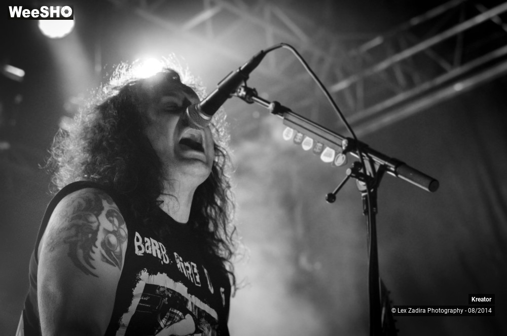 6/11 photos du spectacle Kreator