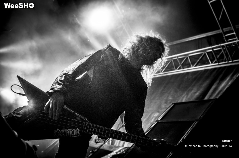 7/11 photos du spectacle Kreator