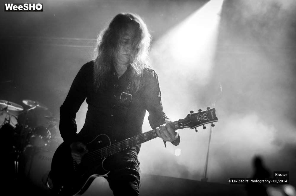 10/11 photos du spectacle Kreator