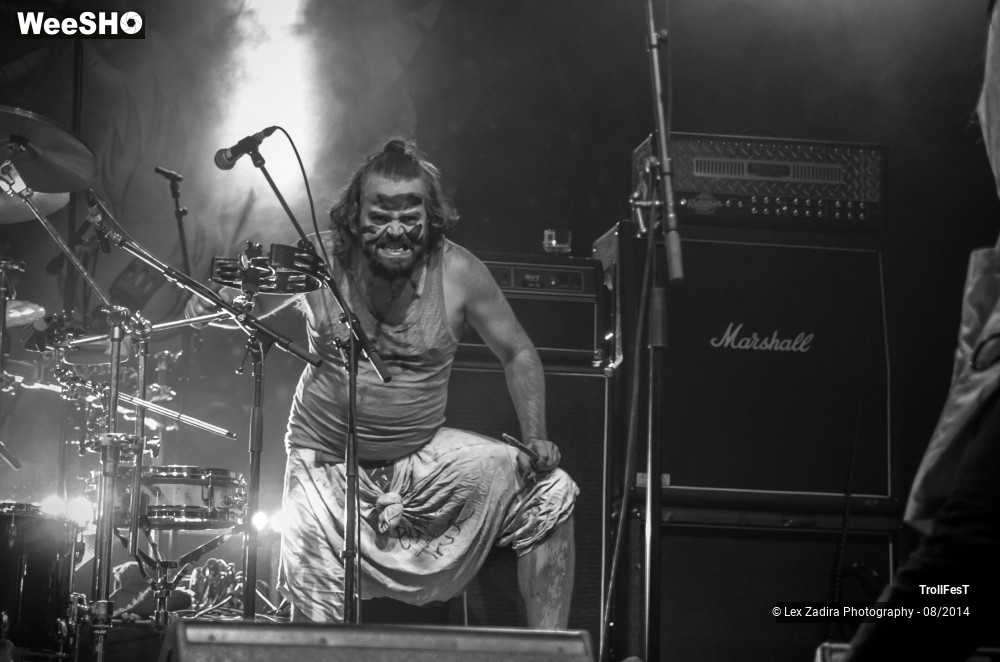 1/13 photos du spectacle Trollfest