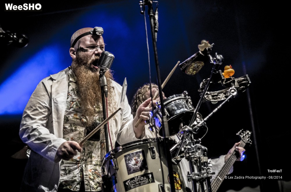 2/13 photos du spectacle Trollfest