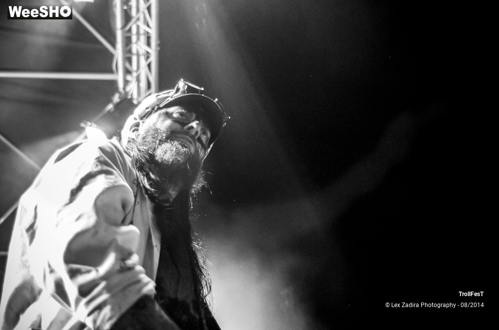 3/13 photos du spectacle Trollfest