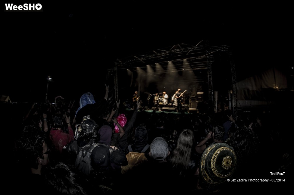 6/13 photos du spectacle Trollfest