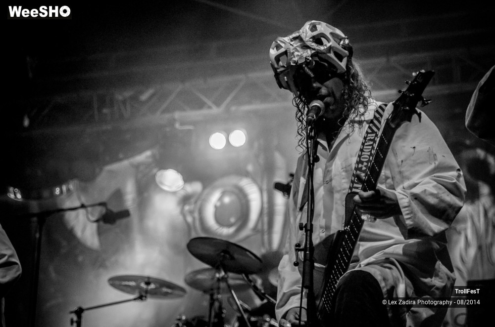 9/13 photos du spectacle Trollfest