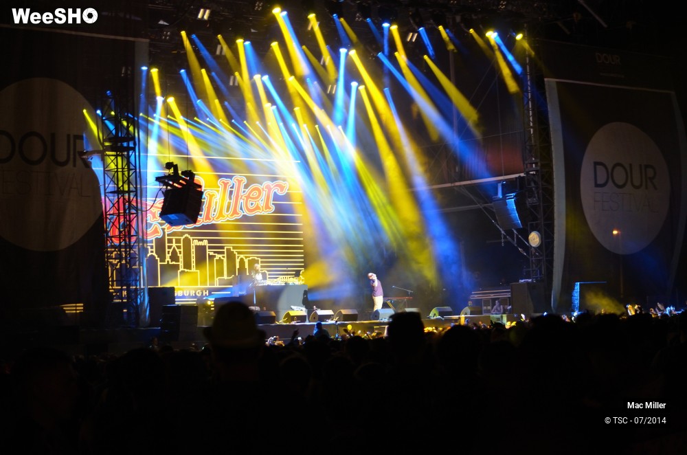 4/12 photos du spectacle Mac Miller