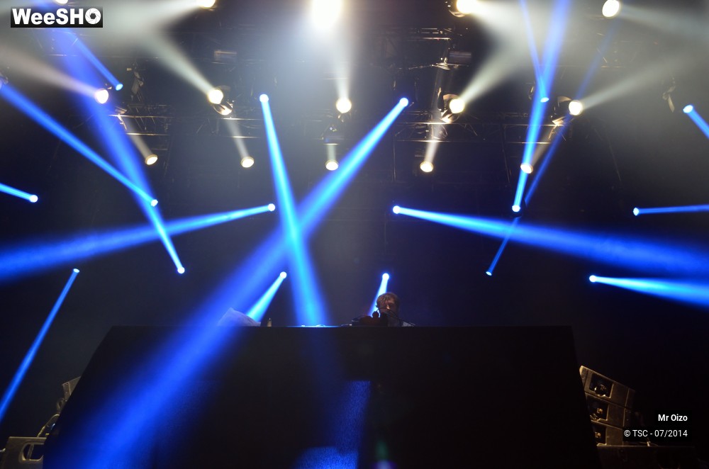 4/12 photos du spectacle Mr Oizo