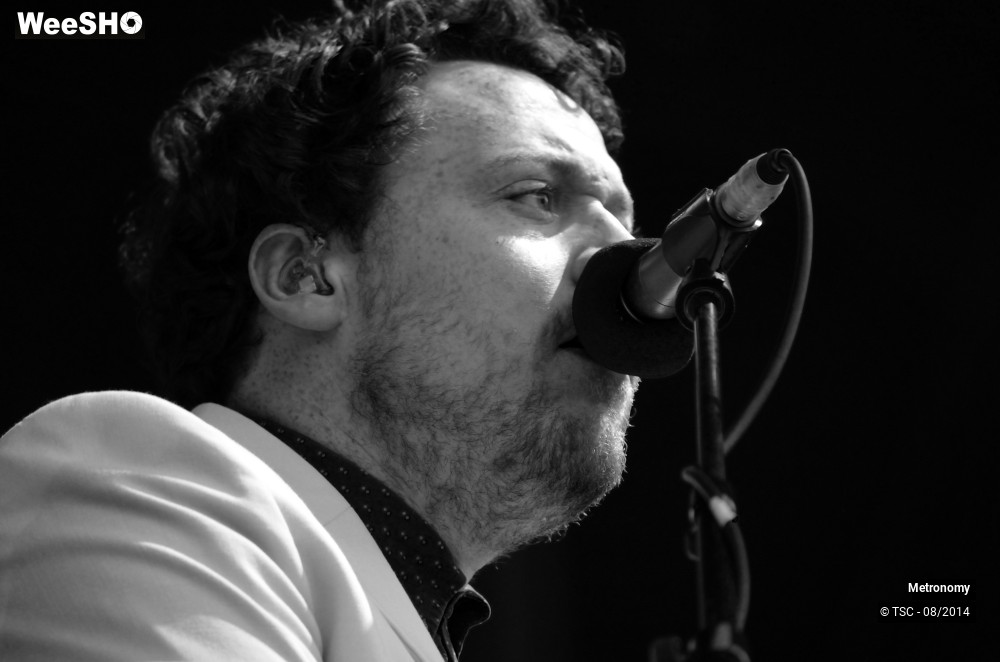 1/7 photos du spectacle Metronomy 