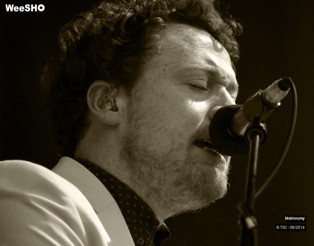 5/7 photos du spectacle Metronomy 
