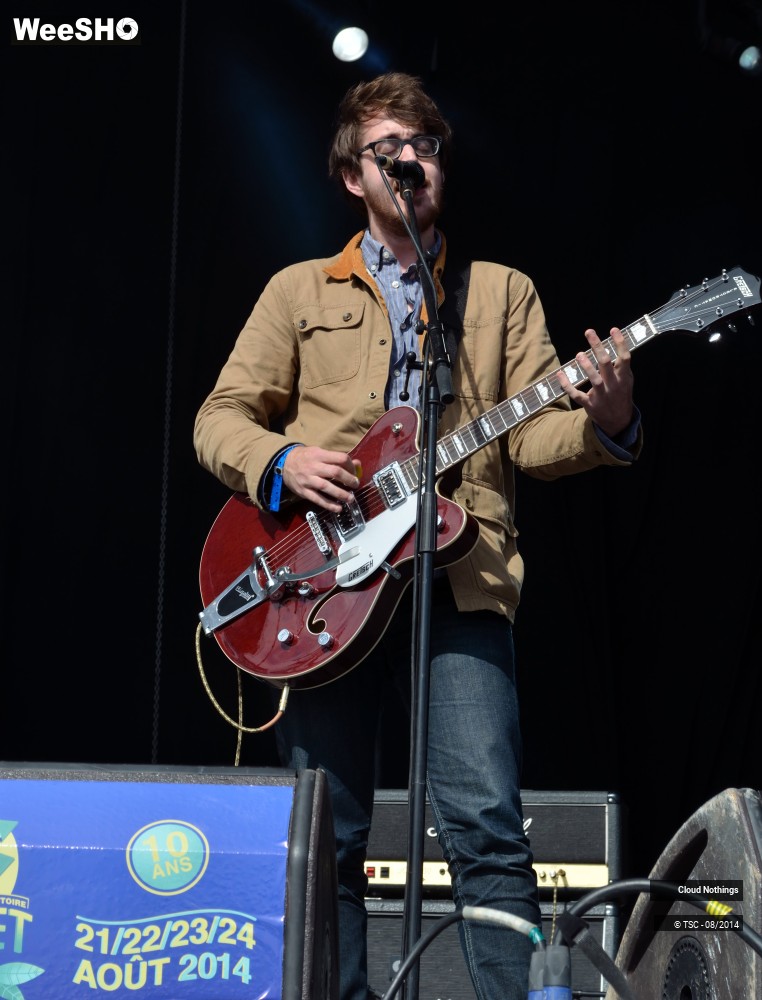 1/12 photos du spectacle Cloud Nothings