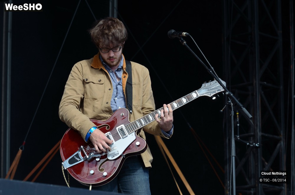 2/12 photos du spectacle Cloud Nothings