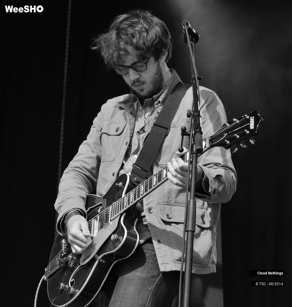 3/12 photos du spectacle Cloud Nothings