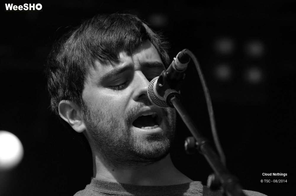 4/12 photos du spectacle Cloud Nothings