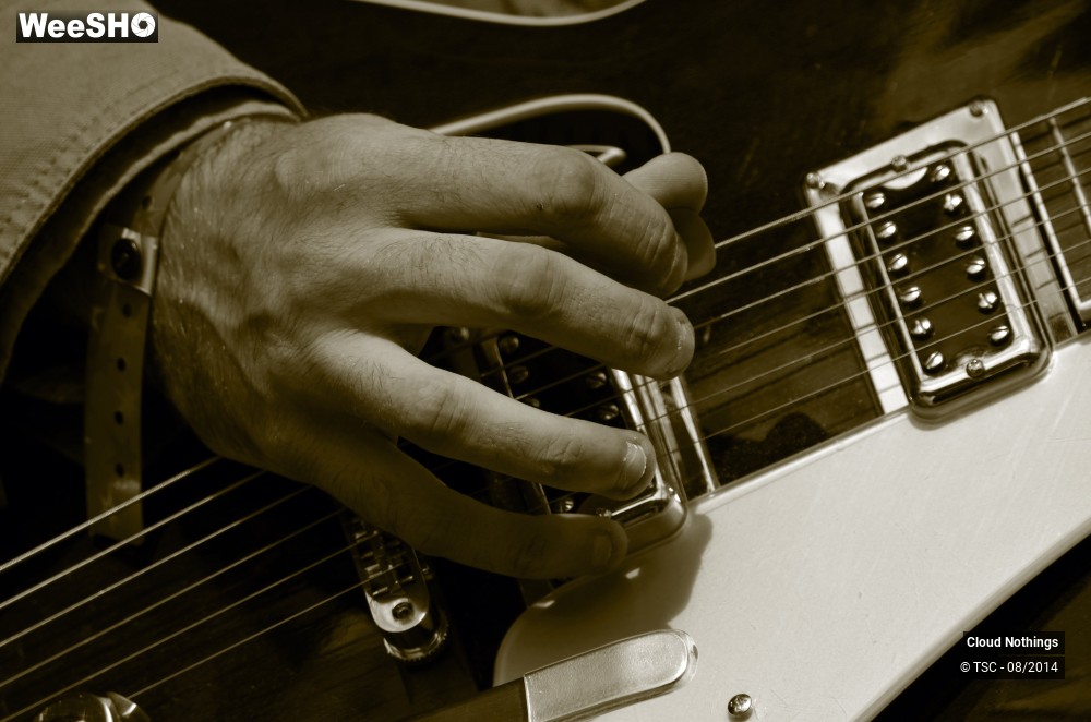 6/12 photos du spectacle Cloud Nothings