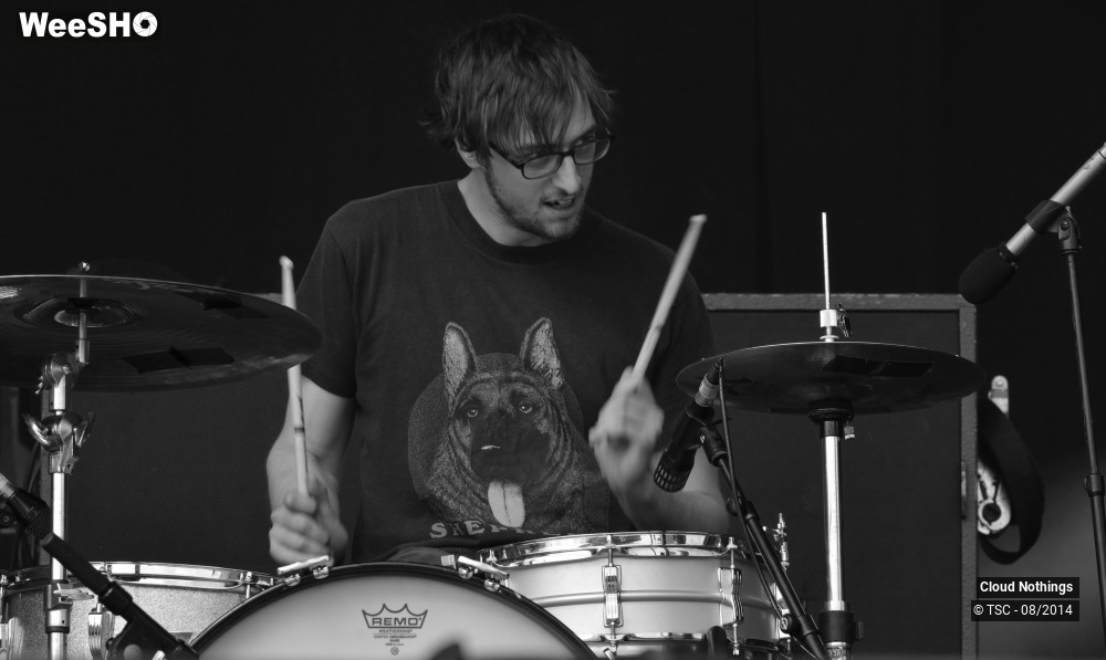 7/12 photos du spectacle Cloud Nothings