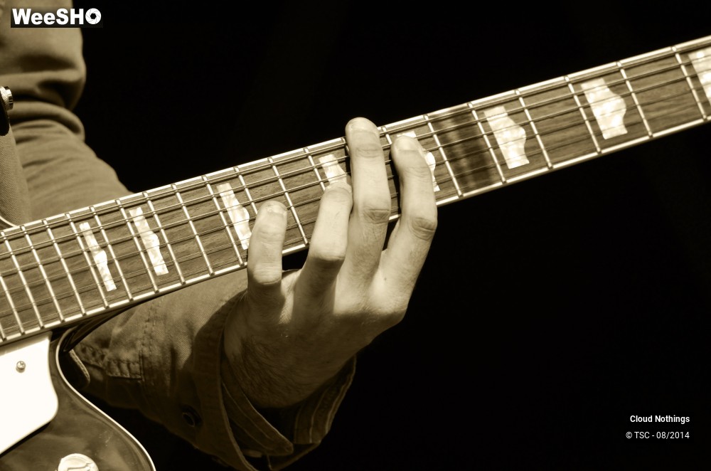 8/12 photos du spectacle Cloud Nothings