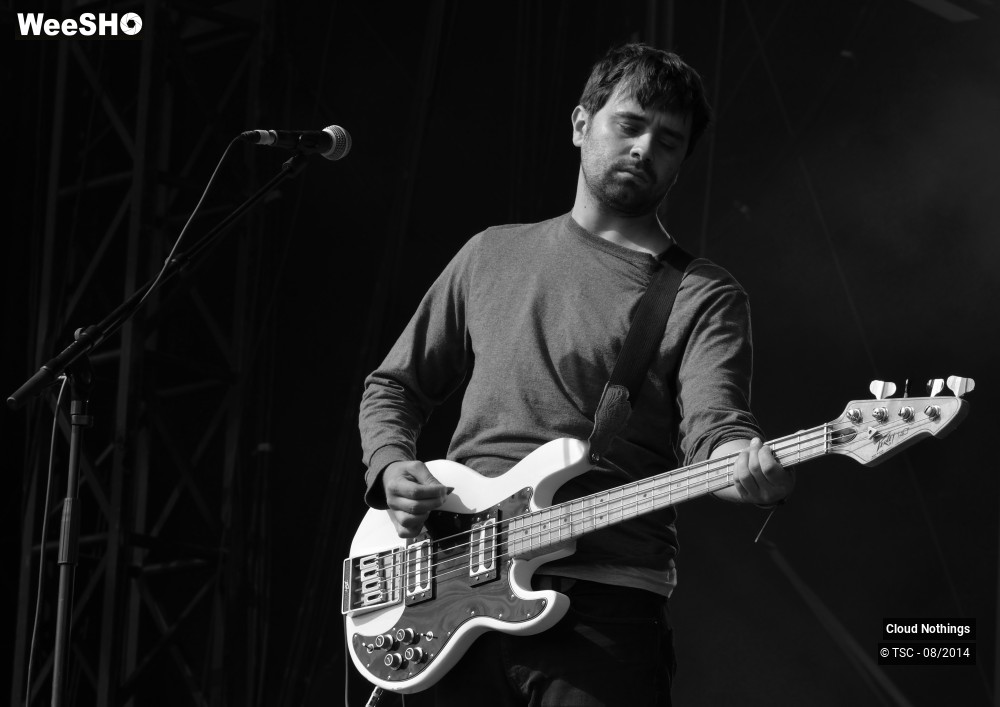 9/12 photos du spectacle Cloud Nothings