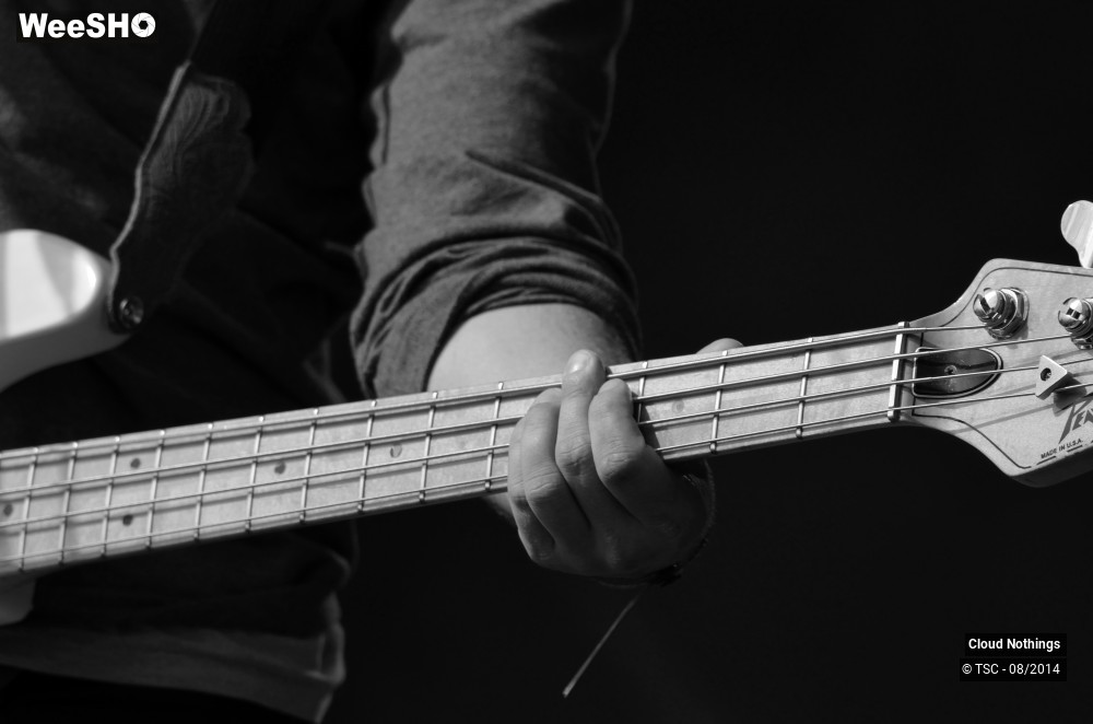 10/12 photos du spectacle Cloud Nothings