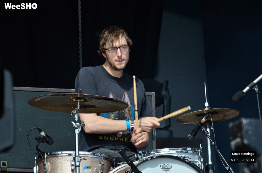 12/12 photos du spectacle Cloud Nothings