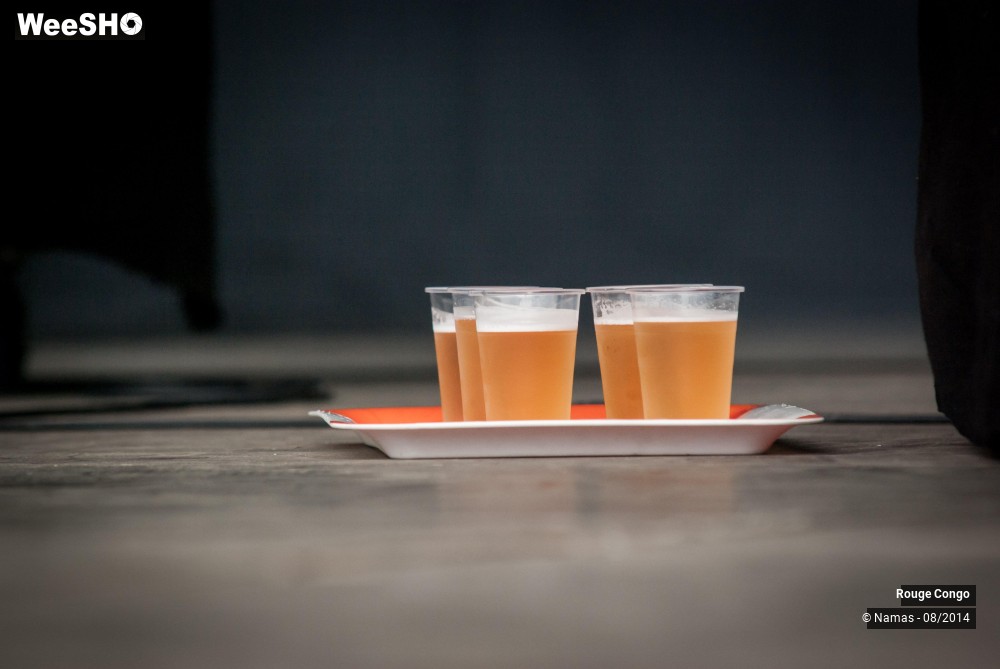 4/18 photos du spectacle Rouge Congo