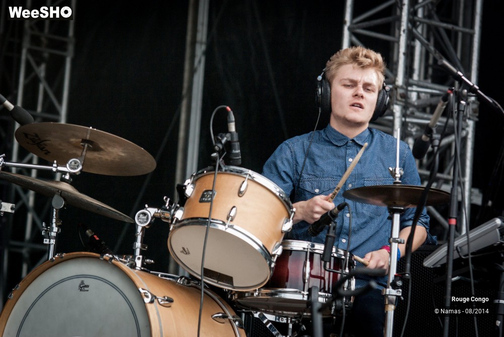 6/18 photos du spectacle Rouge Congo