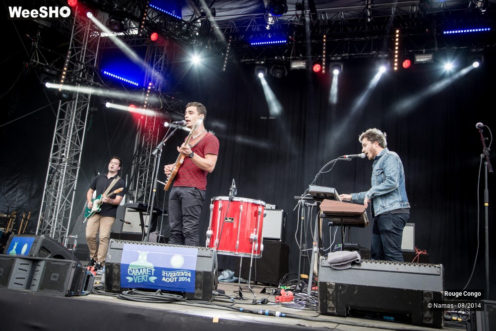 11/18 photos du spectacle Rouge Congo