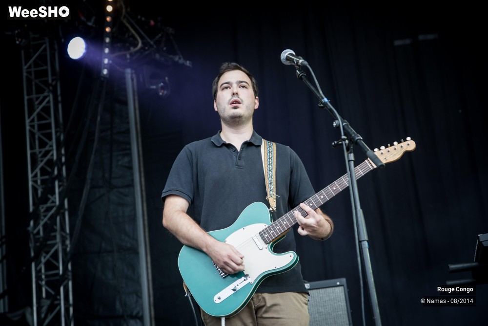 17/18 photos du spectacle Rouge Congo