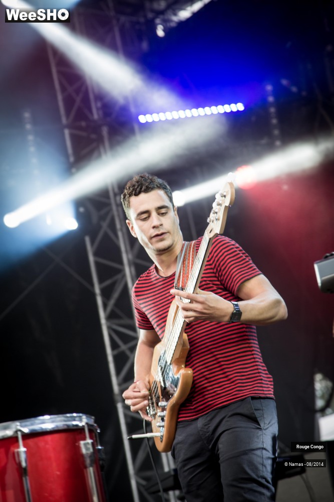 18/18 photos du spectacle Rouge Congo