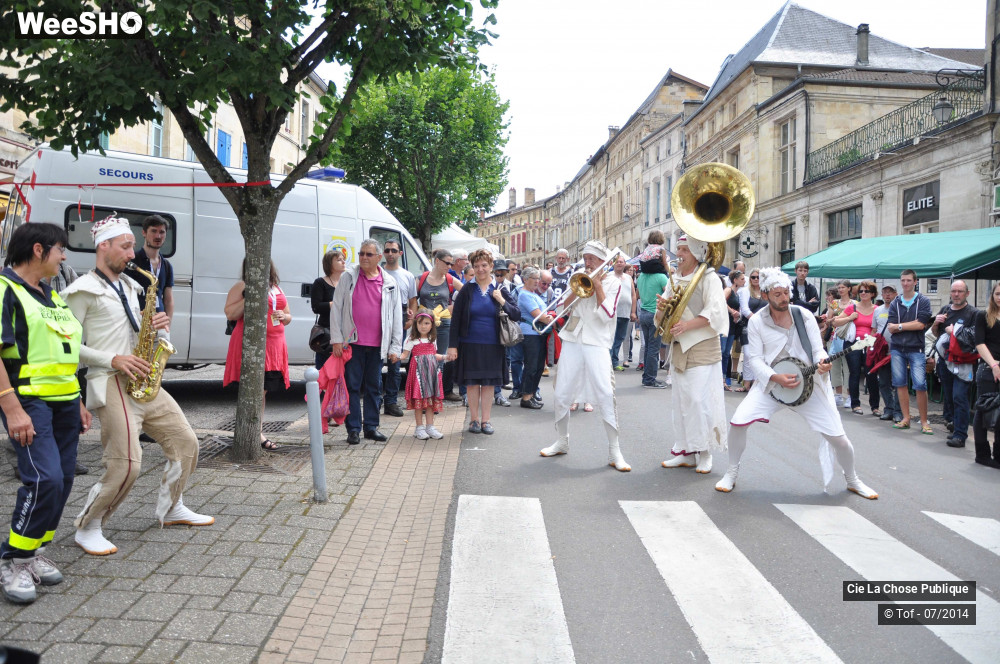 3/50 photos du spectacle O.G.M (Offre Généreuse de Mélodies)