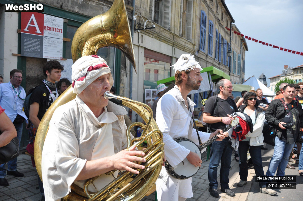 8/50 photos du spectacle O.G.M (Offre Généreuse de Mélodies)