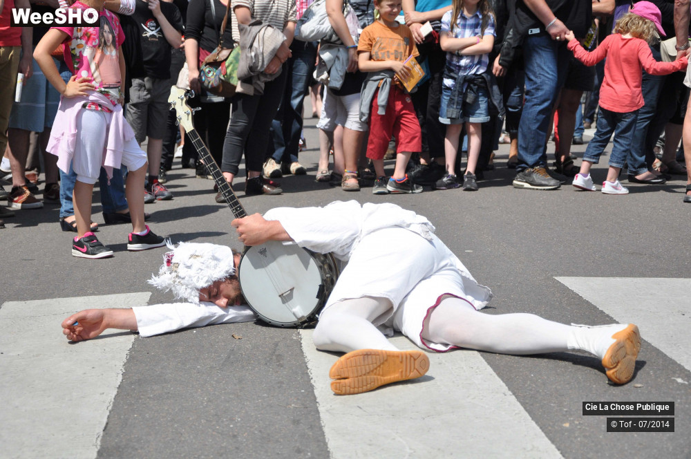 11/50 photos du spectacle O.G.M (Offre Généreuse de Mélodies)