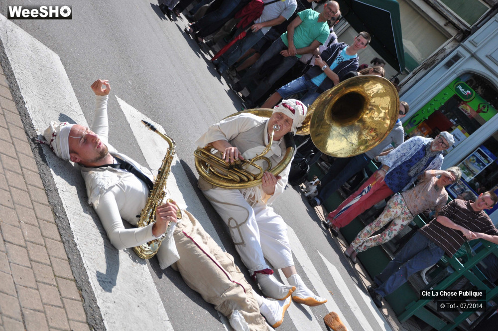 12/50 photos du spectacle O.G.M (Offre Généreuse de Mélodies)