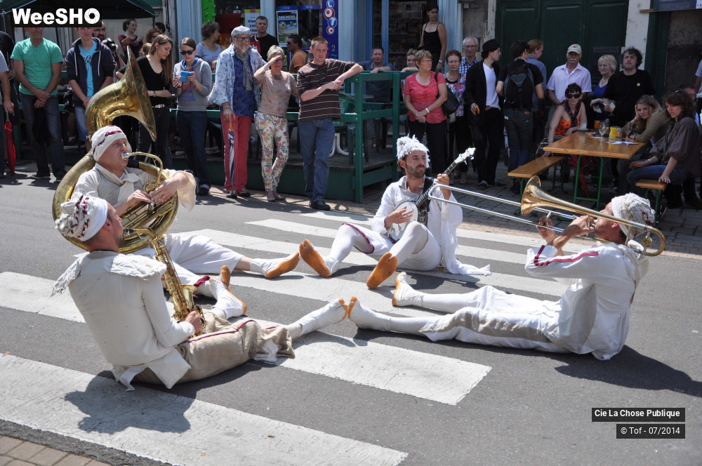 13/50 photos du spectacle O.G.M (Offre Généreuse de Mélodies)