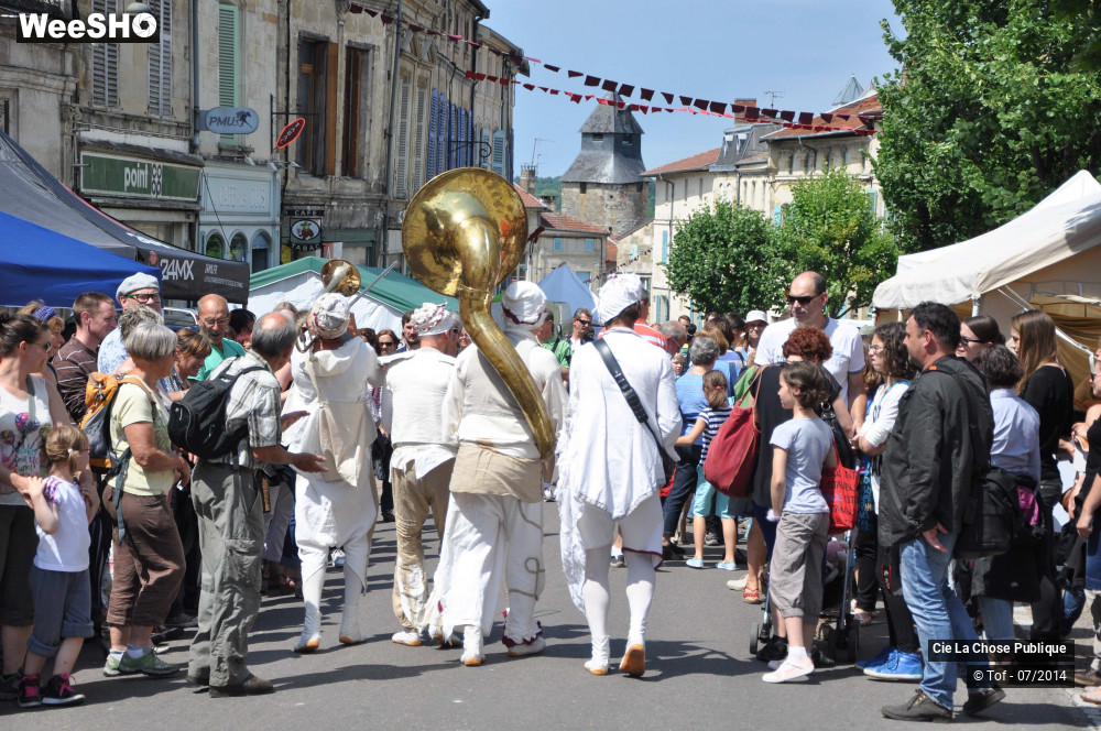 14/50 photos du spectacle O.G.M (Offre Généreuse de Mélodies)