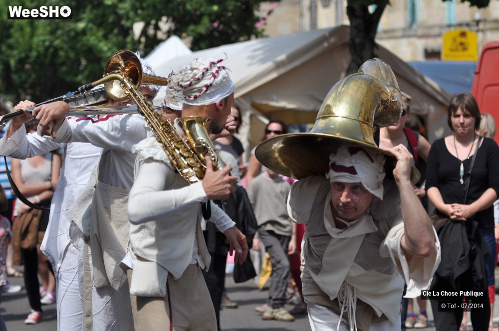 18/50 photos du spectacle O.G.M (Offre Généreuse de Mélodies)