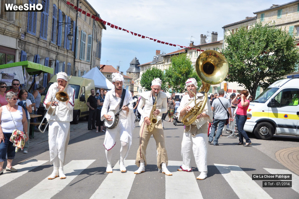 20/50 photos du spectacle O.G.M (Offre Généreuse de Mélodies)