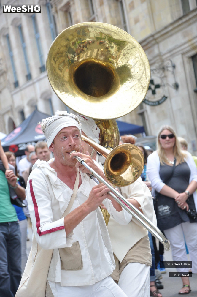 23/50 photos du spectacle O.G.M (Offre Généreuse de Mélodies)