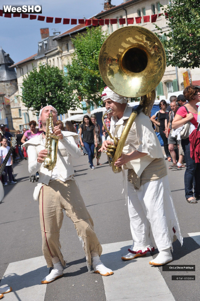 30/50 photos du spectacle O.G.M (Offre Généreuse de Mélodies)