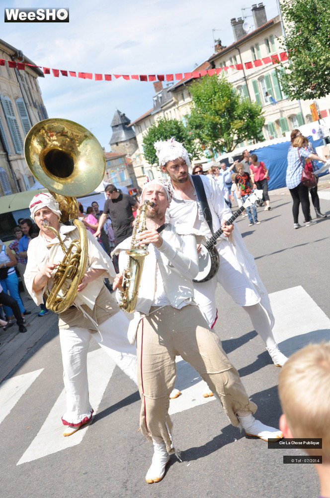 35/50 photos du spectacle O.G.M (Offre Généreuse de Mélodies)