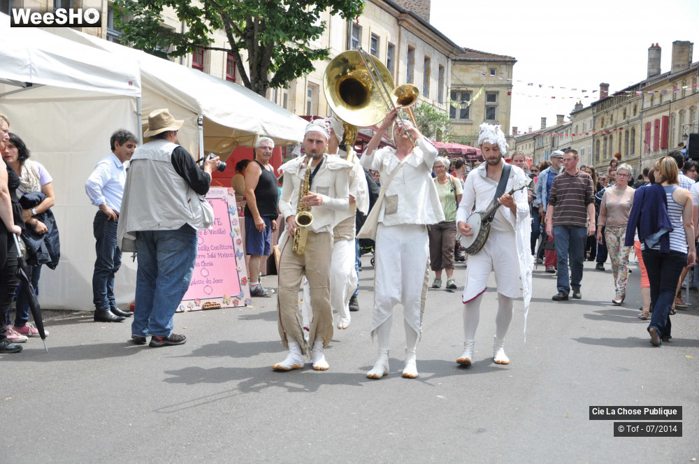 42/50 photos du spectacle O.G.M (Offre Généreuse de Mélodies)