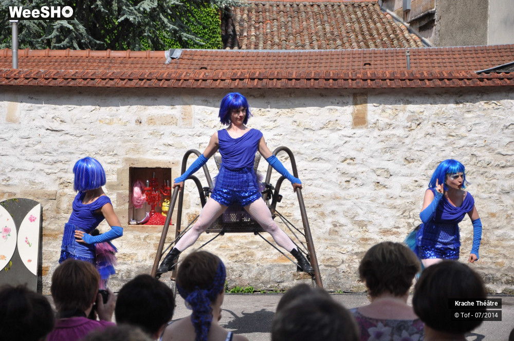 5/55 photos du spectacle Richard 3, rodéo mécanique ou la grosse teuf