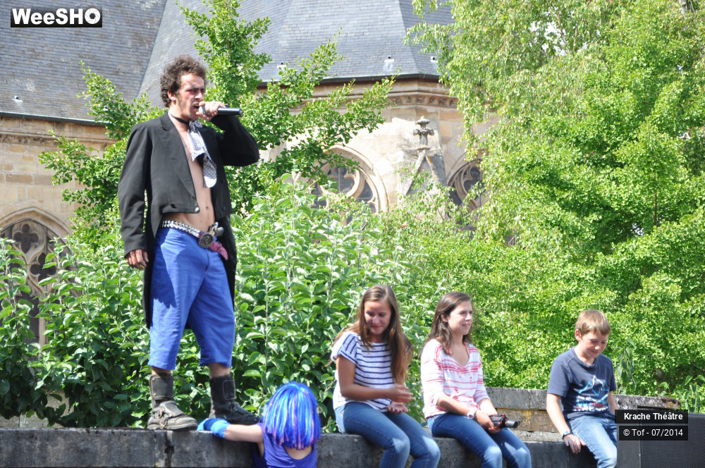 6/55 photos du spectacle Richard 3, rodéo mécanique ou la grosse teuf