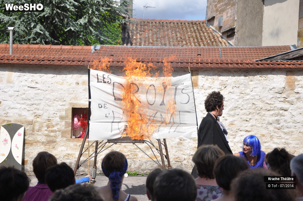 7/55 photos du spectacle Richard 3, rodéo mécanique ou la grosse teuf