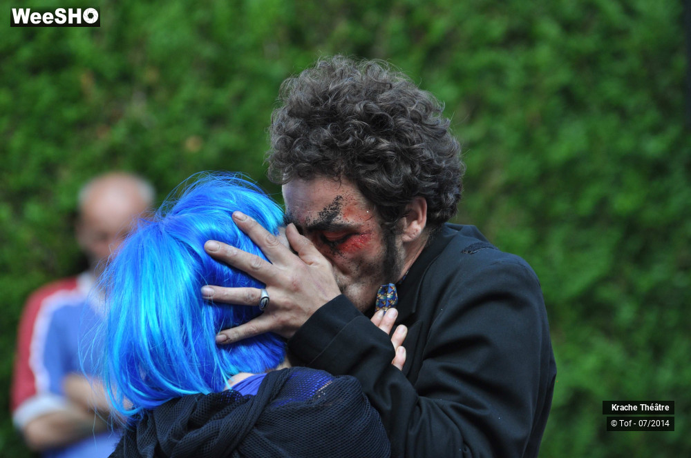 13/55 photos du spectacle Richard 3, rodéo mécanique ou la grosse teuf