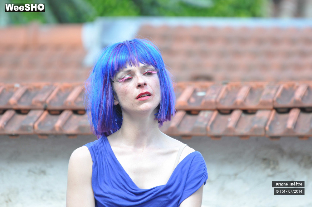 14/55 photos du spectacle Richard 3, rodéo mécanique ou la grosse teuf