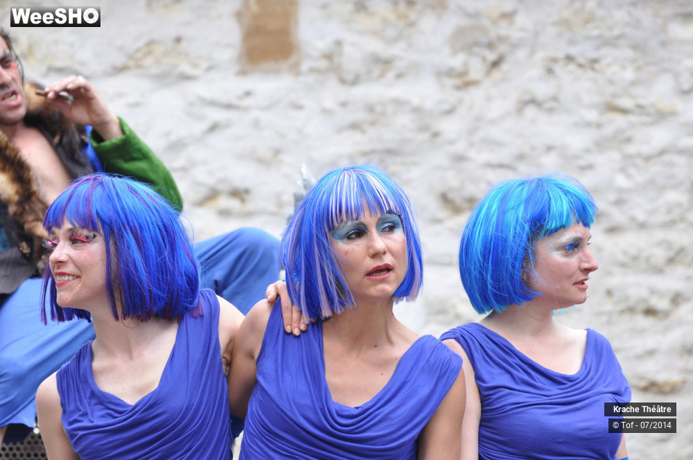 17/55 photos du spectacle Richard 3, rodéo mécanique ou la grosse teuf