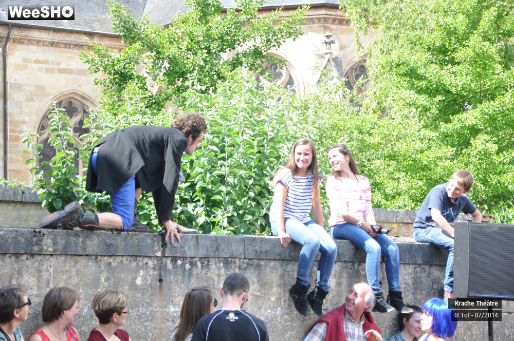 23/55 photos du spectacle Richard 3, rodéo mécanique ou la grosse teuf