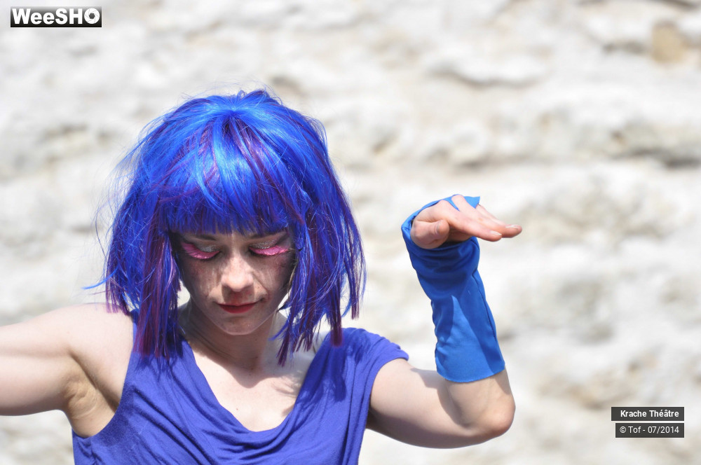 26/55 photos du spectacle Richard 3, rodéo mécanique ou la grosse teuf