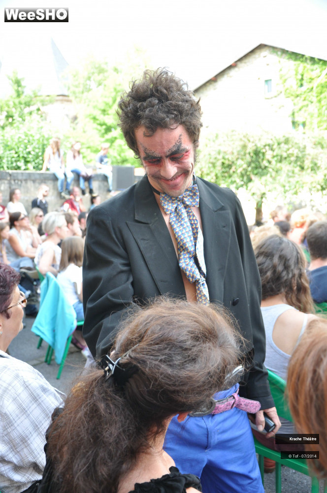 33/55 photos du spectacle Richard 3, rodéo mécanique ou la grosse teuf