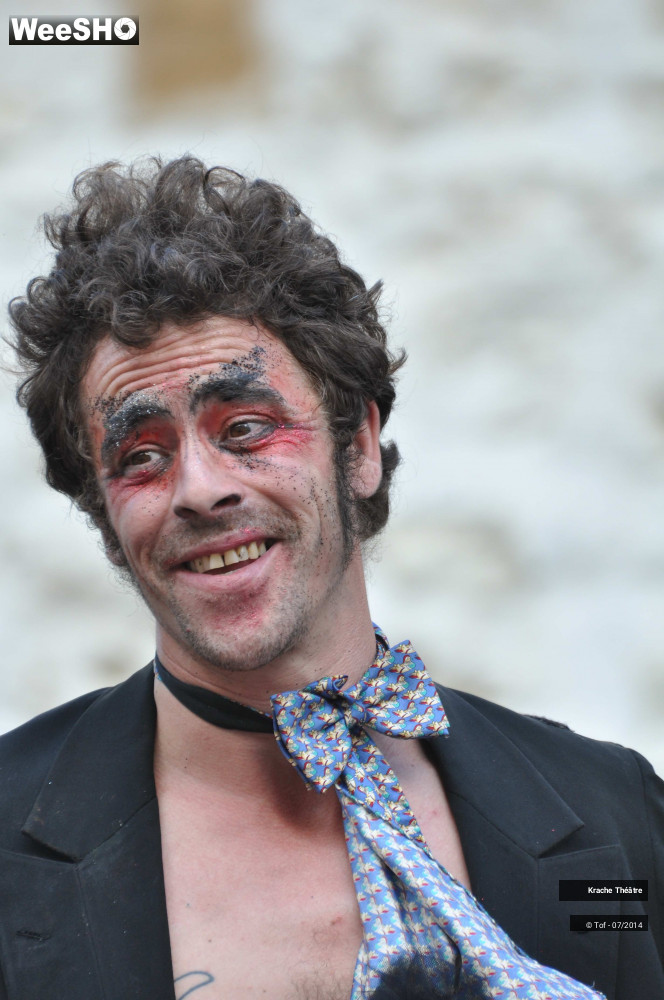 38/55 photos du spectacle Richard 3, rodéo mécanique ou la grosse teuf