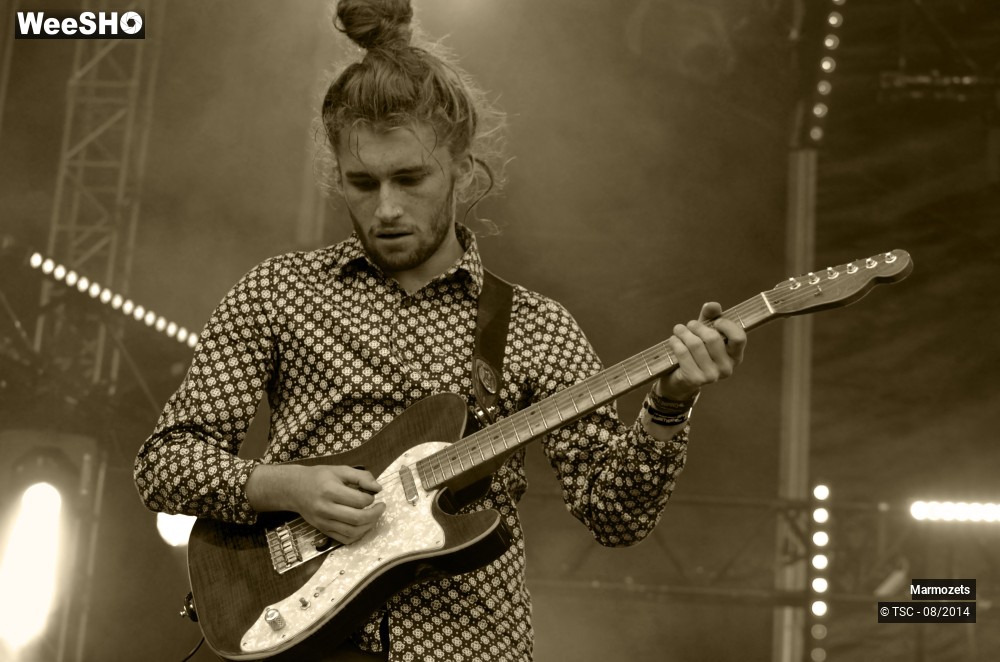 1/17 photos du spectacle Marmozets